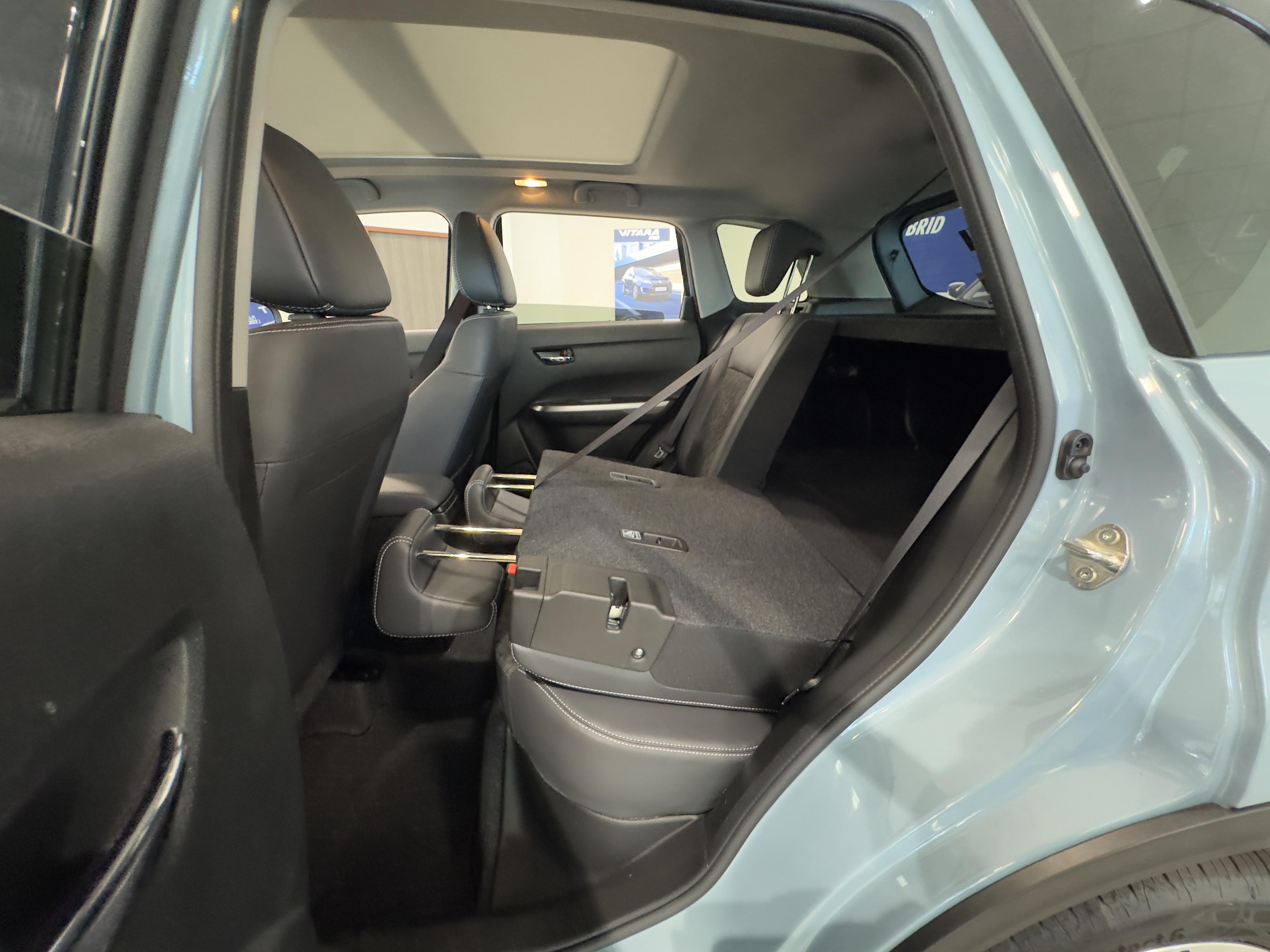 SUZUKI Vitara 1.4 Boosterjet Hybrid Style - Véhicule Occasion - Océane Auto SUZUKI Vitara 1.4 Boosterjet Hybrid Style - Véhicule Occasion Océane Auto