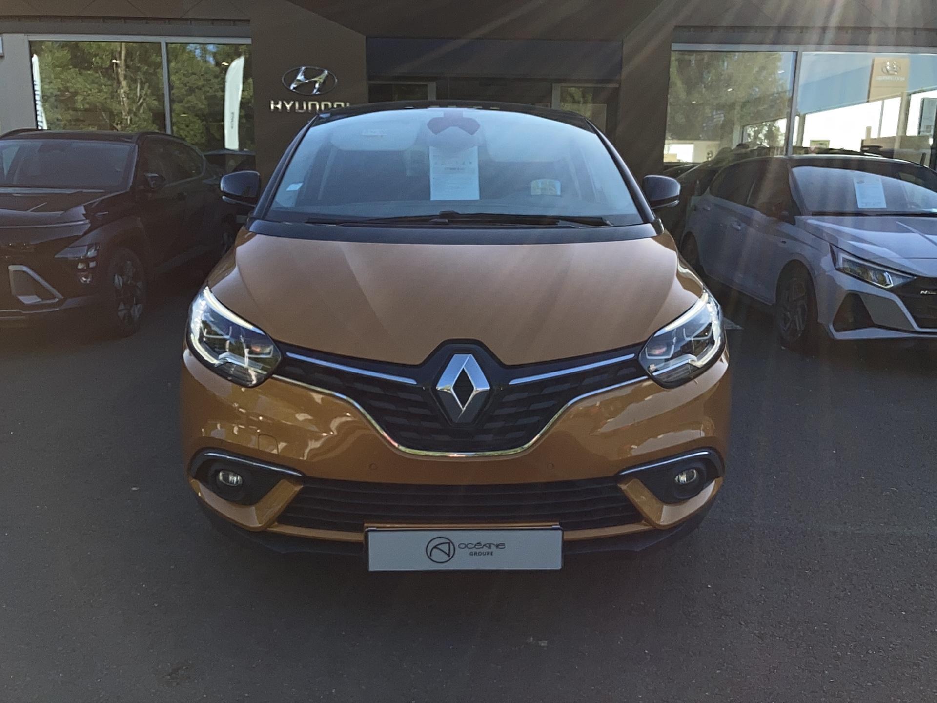 RENAULT Scenic TCe 140 Energy EDC Intens - Véhicule Occasion - Océane Auto RENAULT Scenic TCe 140 Energy EDC Intens - Véhicule Occasion Océane Auto