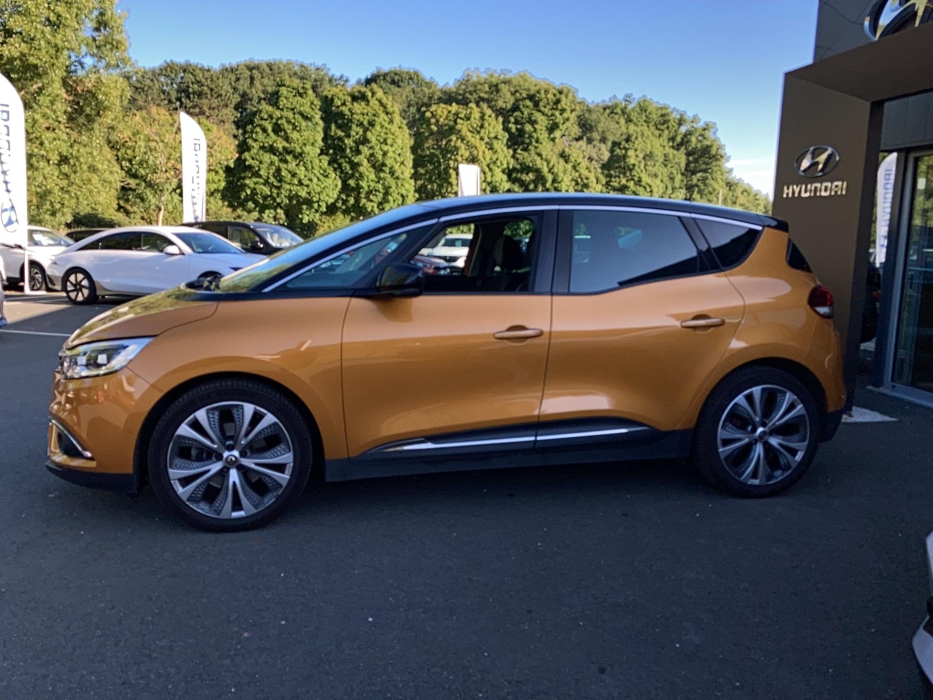 RENAULT Scenic TCe 140 Energy EDC Intens - Véhicule Occasion - Océane Auto RENAULT Scenic TCe 140 Energy EDC Intens - Véhicule Occasion Océane Auto