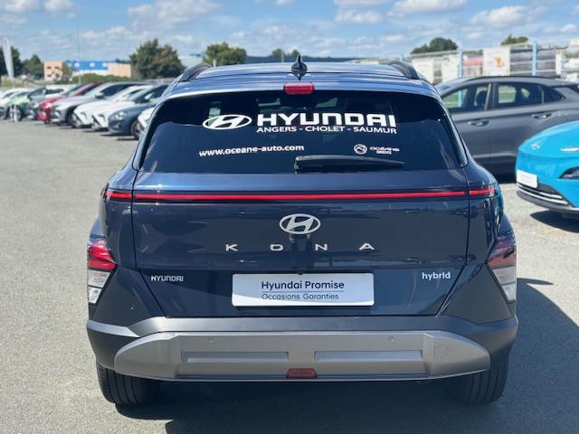 HYUNDAI Kona Hybrid 129 Creative - Véhicule Occasion - Océane Auto HYUNDAI Kona Hybrid 129 Creative - Véhicule Occasion Océane Auto