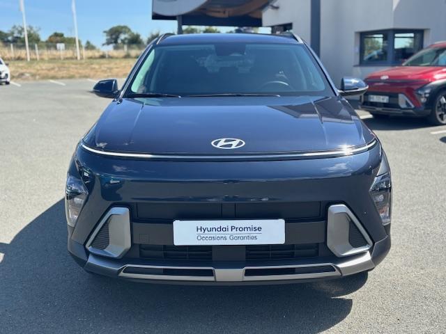 HYUNDAI Kona Hybrid 129 Creative - Véhicule Occasion - Océane Auto HYUNDAI Kona Hybrid 129 Creative - Véhicule Occasion Océane Auto