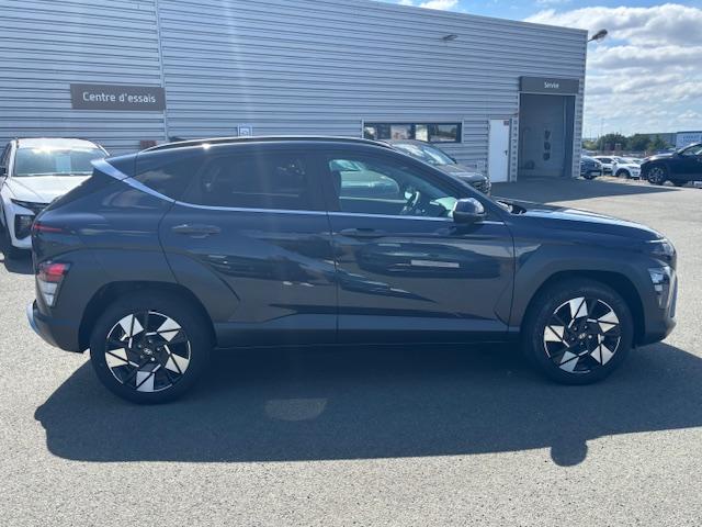 HYUNDAI Kona Hybrid 129 Creative - Véhicule Occasion - Océane Auto HYUNDAI Kona Hybrid 129 Creative - Véhicule Occasion Océane Auto