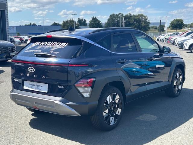 HYUNDAI Kona Hybrid 129 Creative - Véhicule Occasion - Océane Auto HYUNDAI Kona Hybrid 129 Creative - Véhicule Occasion Océane Auto