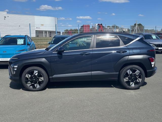 HYUNDAI Kona Hybrid 129 Creative - Véhicule Occasion - Océane Auto HYUNDAI Kona Hybrid 129 Creative - Véhicule Occasion Océane Auto