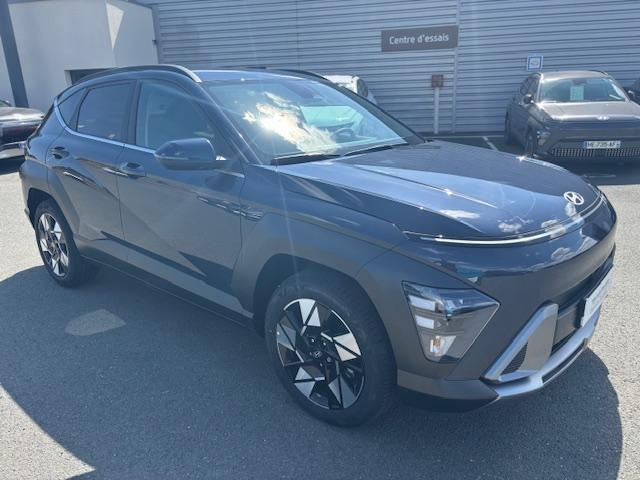 HYUNDAI Kona Hybrid 129 Creative - Véhicule Occasion - Océane Auto HYUNDAI Kona Hybrid 129 Creative - Véhicule Occasion Océane Auto