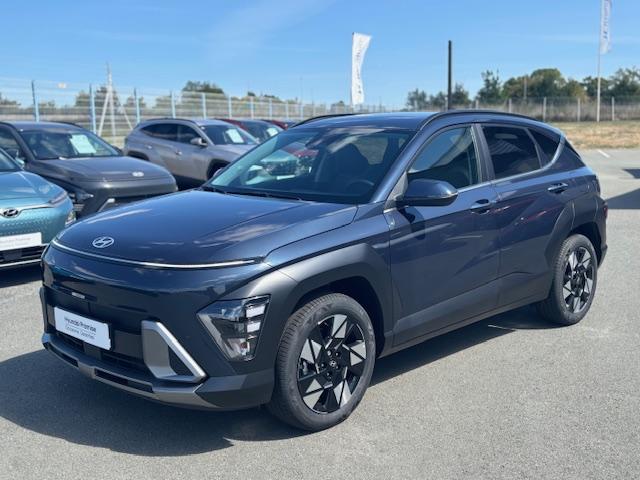 HYUNDAI Kona Hybrid 129 Creative - Véhicule Occasion - Océane Auto HYUNDAI Kona Hybrid 129 Creative - Véhicule Occasion Océane Auto