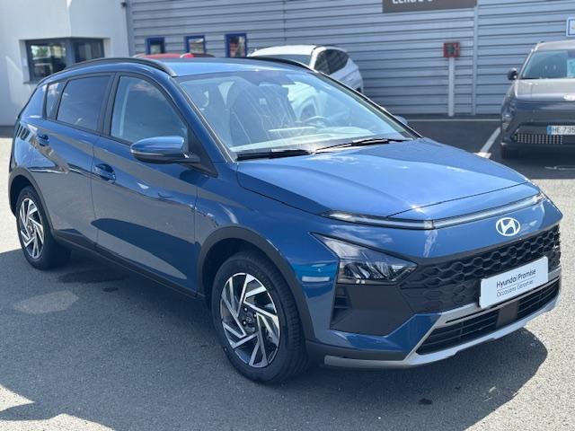 HYUNDAI Bayon 1.0 T-GDi 100 DCT-7 Intuitive - Véhicule Occasion Océane Auto