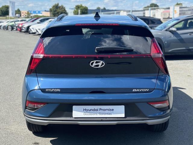 HYUNDAI Bayon 1.0 T-GDi 100 DCT-7 Intuitive - Véhicule Occasion Océane Auto