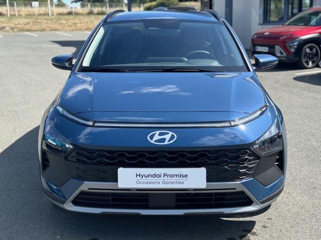 HYUNDAI Bayon 1.0 T-GDi 100 DCT-7 Intuitive - Véhicule Occasion Océane Auto
