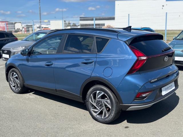 HYUNDAI Bayon 1.0 T-GDi 100 DCT-7 Intuitive - Véhicule Occasion Océane Auto