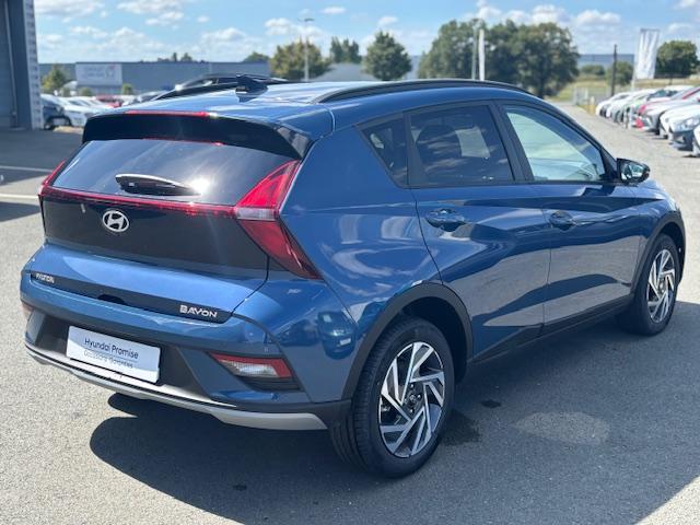 HYUNDAI Bayon 1.0 T-GDi 100 DCT-7 Intuitive - Véhicule Occasion Océane Auto
