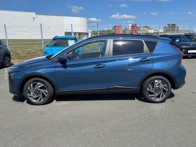 HYUNDAI Bayon 1.0 T-GDi 100 DCT-7 Intuitive - Véhicule Occasion Océane Auto