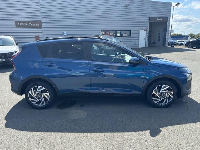 HYUNDAI Bayon 1.0 T-GDi 100 DCT-7 Intuitive - Véhicule Occasion Océane Auto