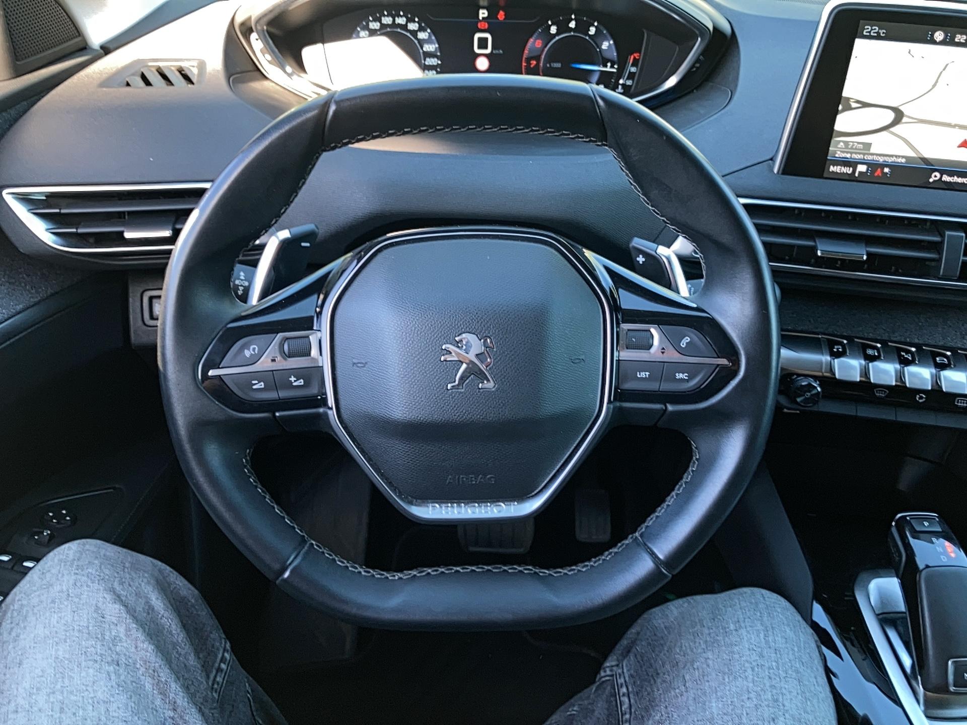 PEUGEOT 3008 Puretech 130ch S&S EAT8 Active - Véhicule Occasion - Océane Auto PEUGEOT 3008 Puretech 130ch S&S EAT8 Active - Véhicule Occasion Océane Auto