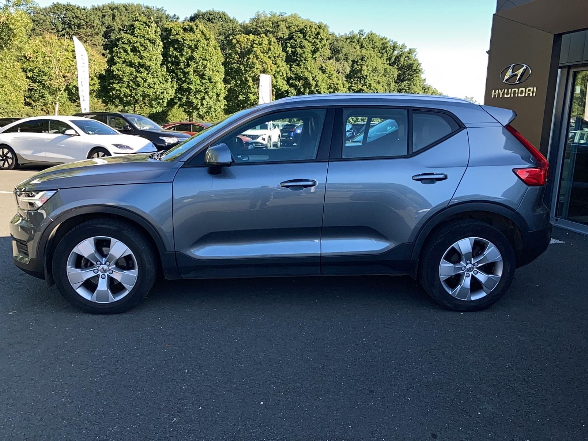 VOLVO XC40 D3 AdBlue 150 ch Geartronic 8 Momentum - Véhicule Occasion - Océane Auto VOLVO XC40 D3 AdBlue 150 ch Geartronic 8 Momentum - Véhicule Occasion Océane Auto