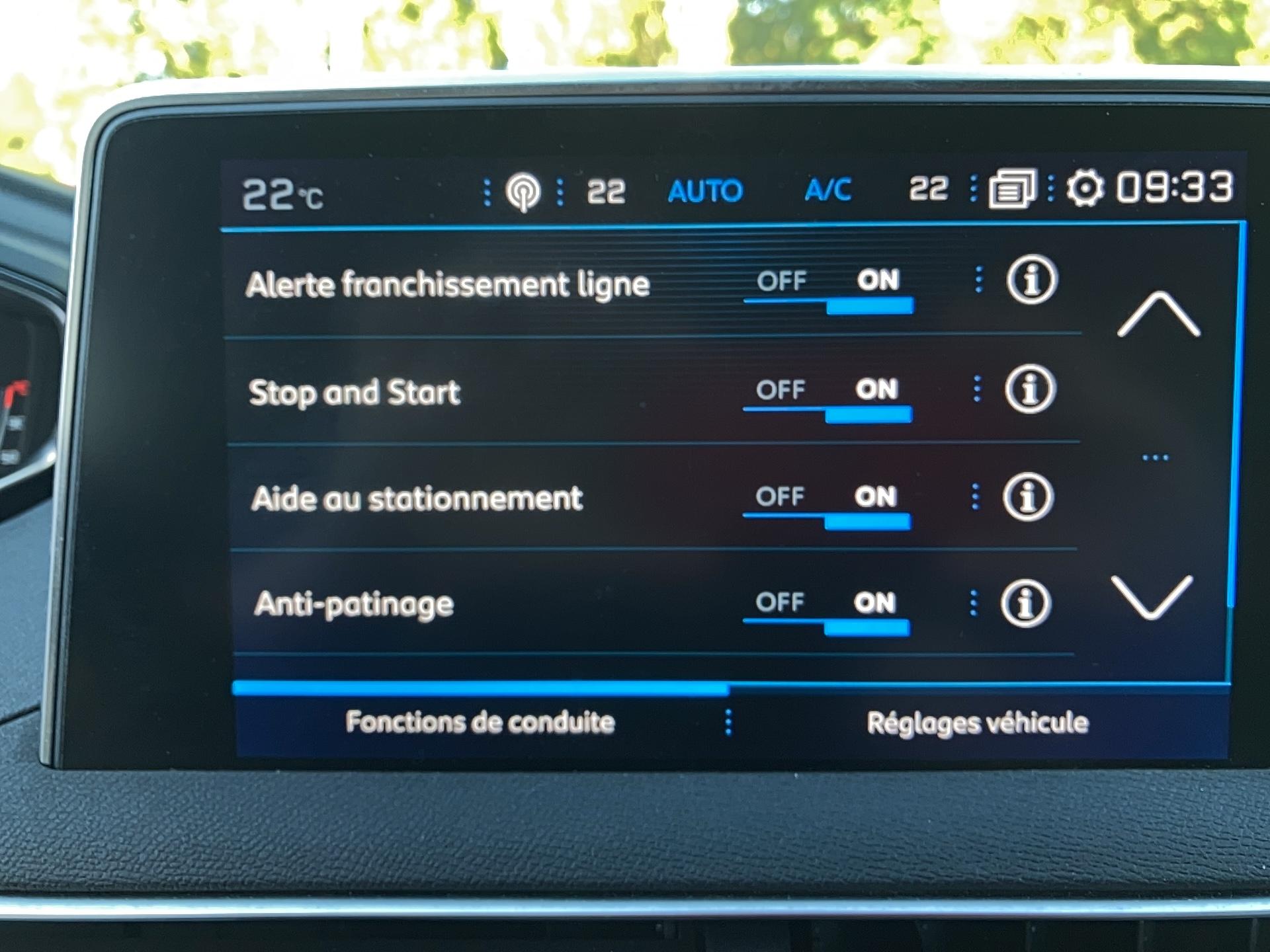 PEUGEOT 3008 Puretech 130ch S&S EAT8 Active - Véhicule Occasion - Océane Auto PEUGEOT 3008 Puretech 130ch S&S EAT8 Active - Véhicule Occasion Océane Auto