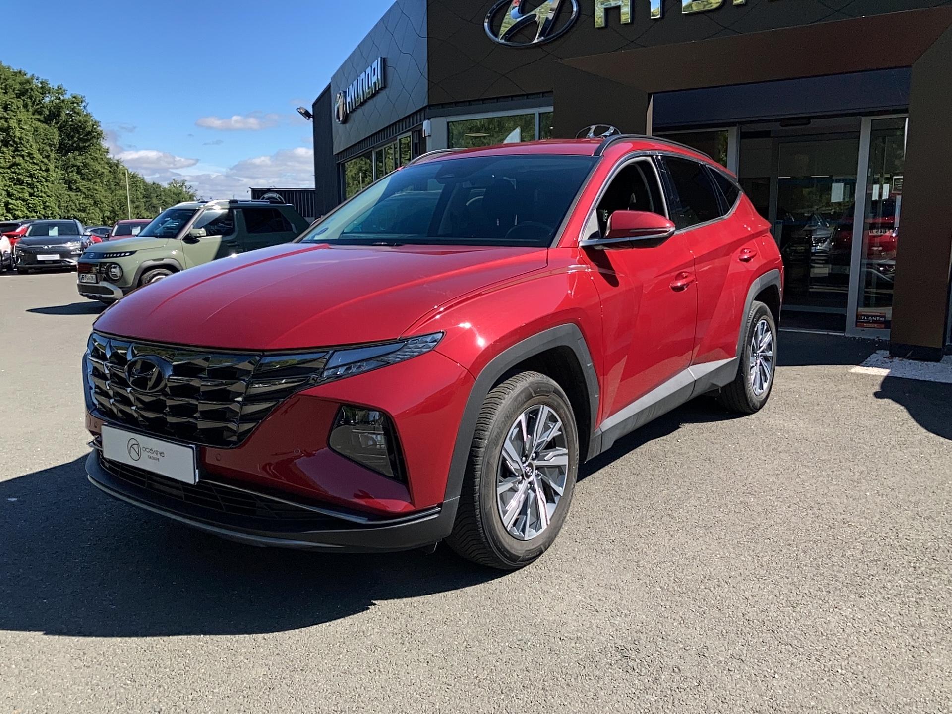 HYUNDAI Tucson 1.6 T-GDI 230 Hybrid BVA6 Creative - Véhicule Occasion Océane Auto