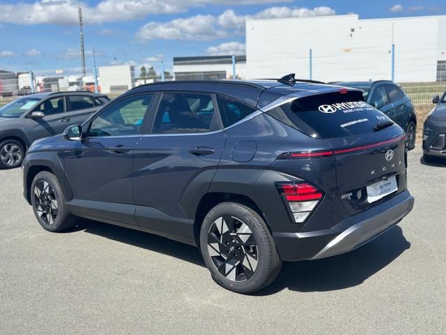 HYUNDAI Kona Hybrid 129 Creative - Véhicule Occasion - Océane Auto HYUNDAI Kona Hybrid 129 Creative - Véhicule Occasion Océane Auto