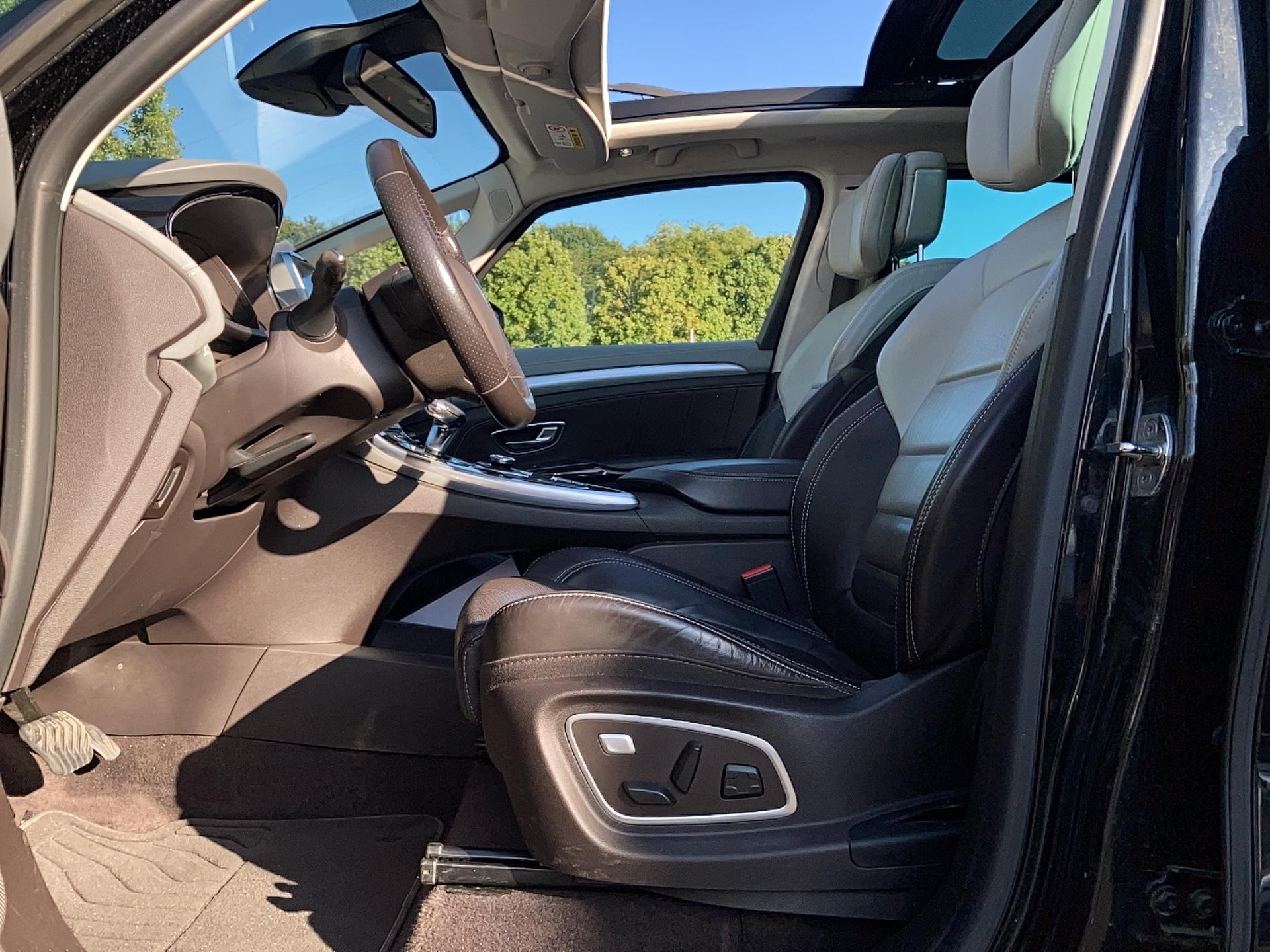 RENAULT Espace dCi 160 Energy Twin Turbo Initiale Paris EDC - Véhicule Occasion Océane Auto