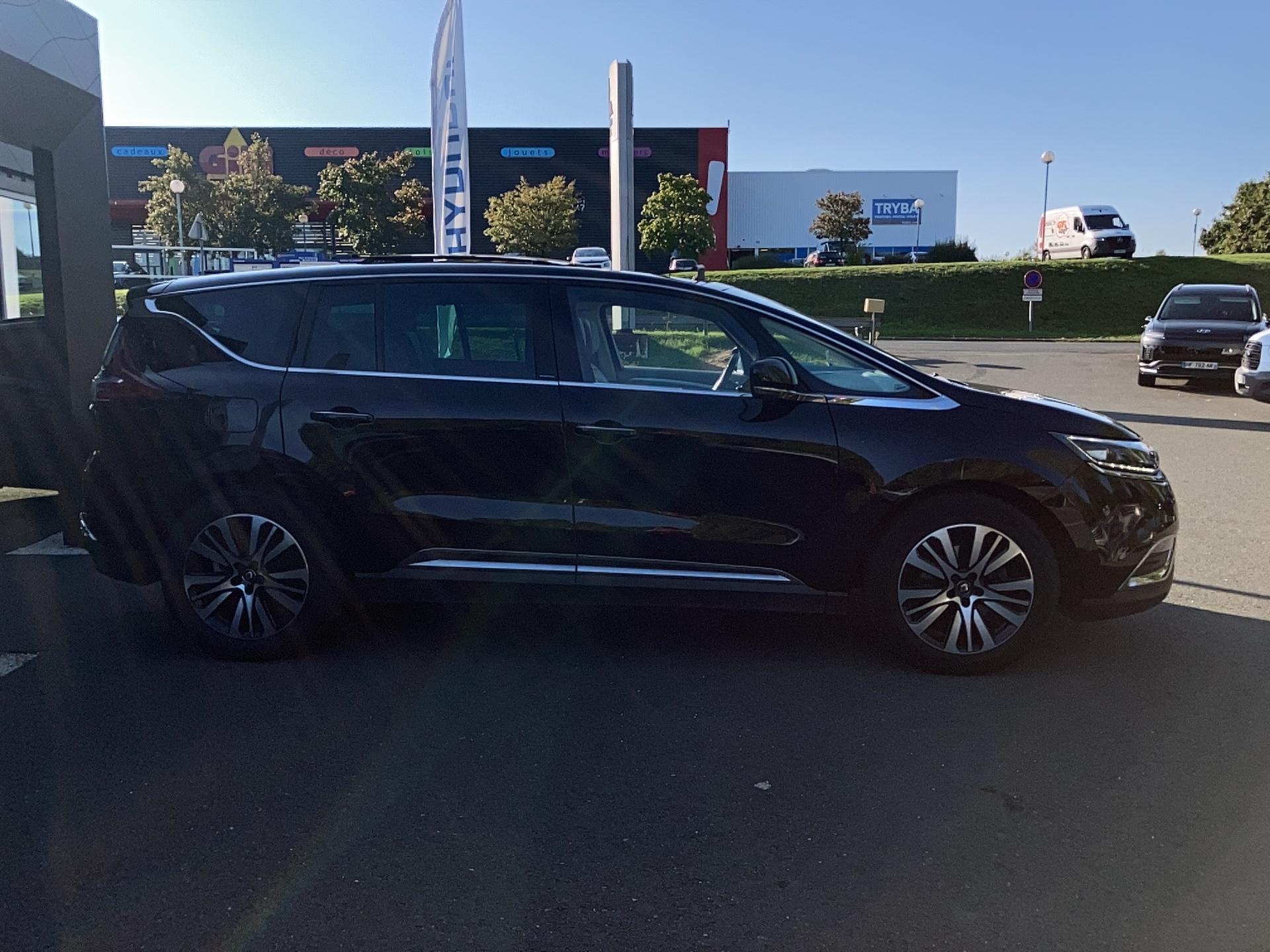 RENAULT Espace dCi 160 Energy Twin Turbo Initiale Paris EDC - Véhicule Occasion Océane Auto