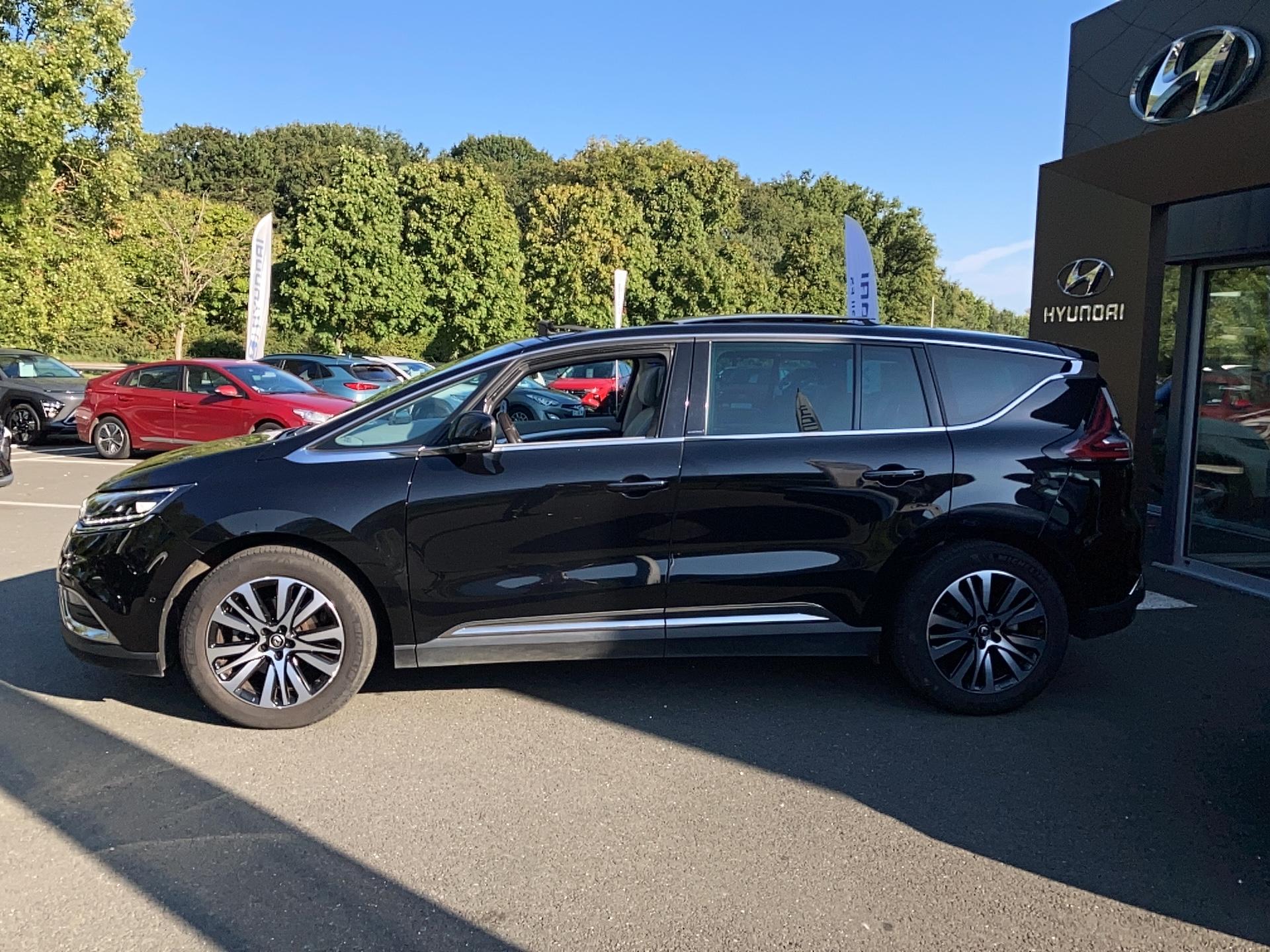 RENAULT Espace dCi 160 Energy Twin Turbo Initiale Paris EDC - Véhicule Occasion Océane Auto