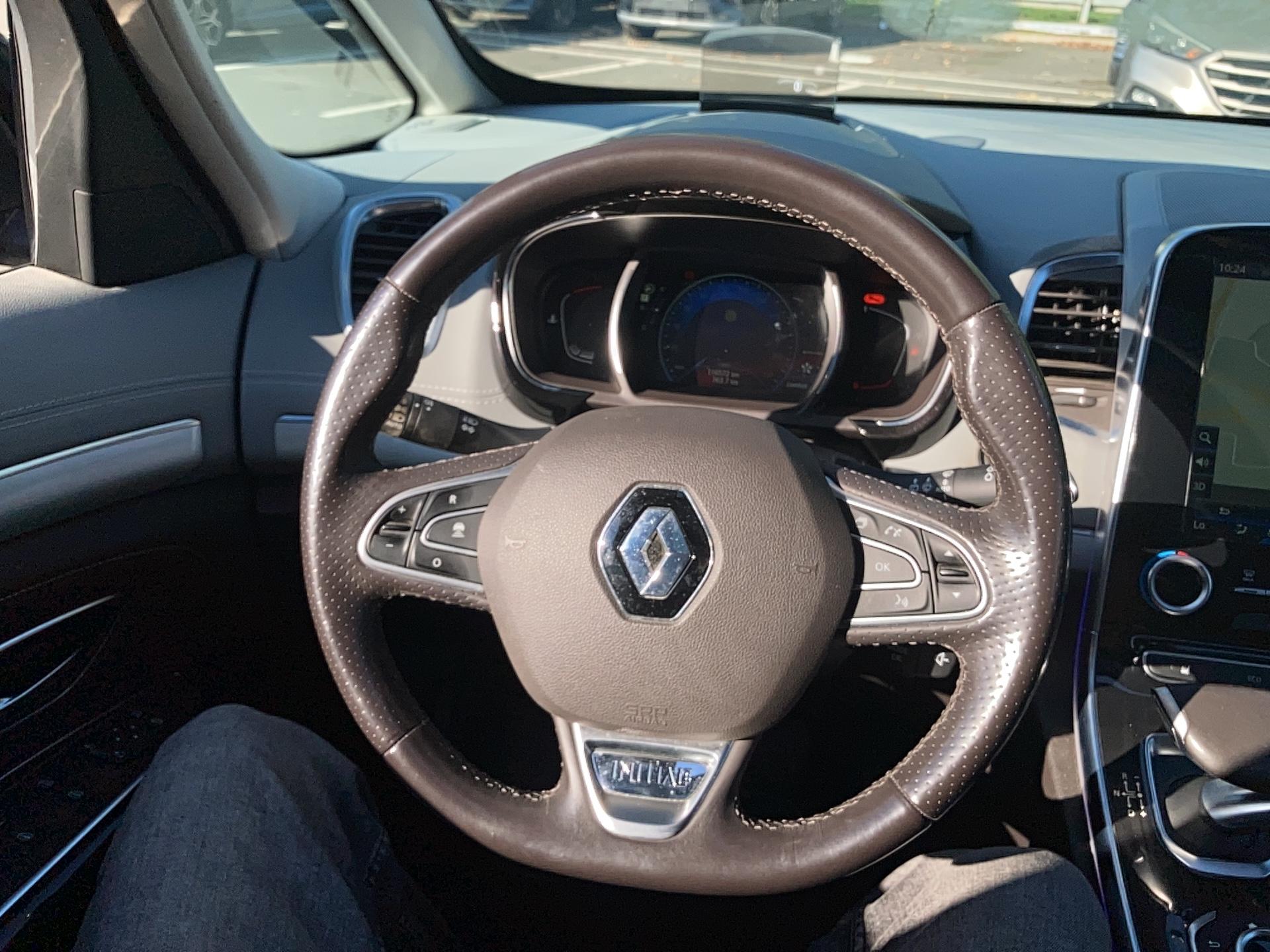 RENAULT Espace dCi 160 Energy Twin Turbo Initiale Paris EDC - Véhicule Occasion Océane Auto