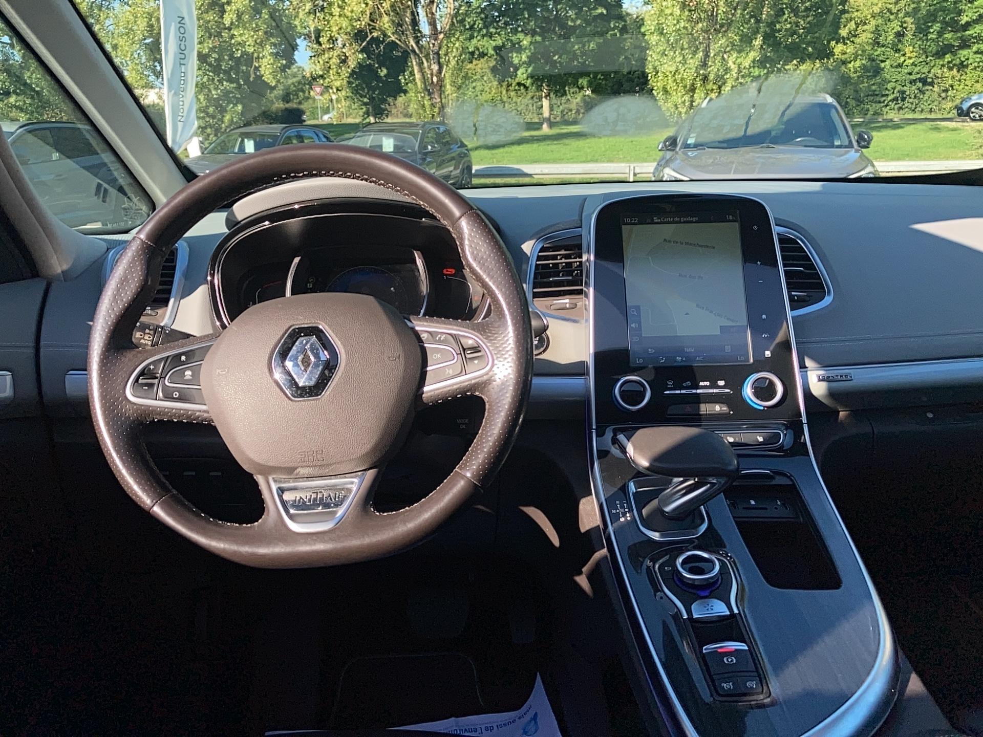 RENAULT Espace dCi 160 Energy Twin Turbo Initiale Paris EDC - Véhicule Occasion Océane Auto