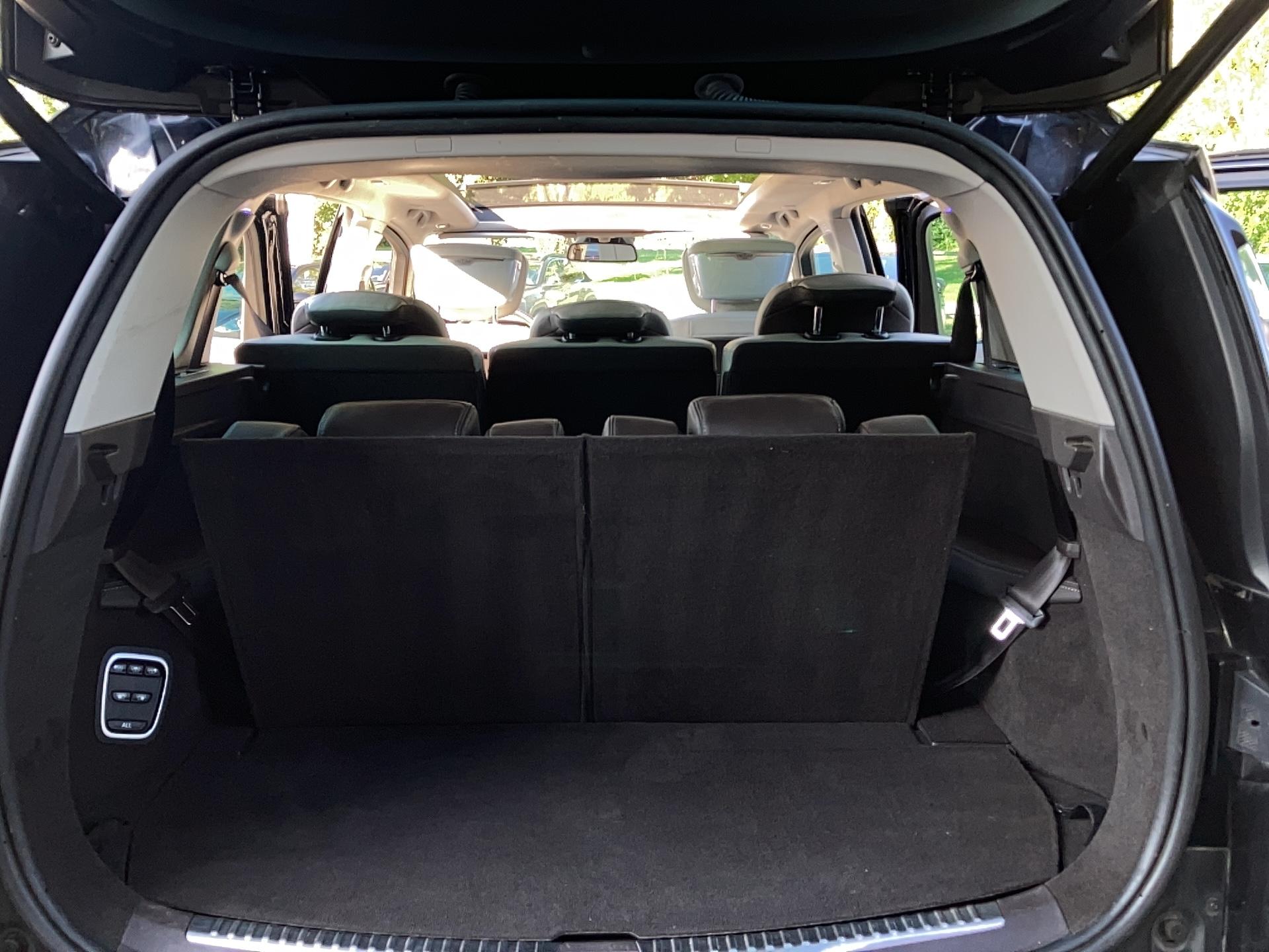 RENAULT Espace dCi 160 Energy Twin Turbo Initiale Paris EDC - Véhicule Occasion Océane Auto