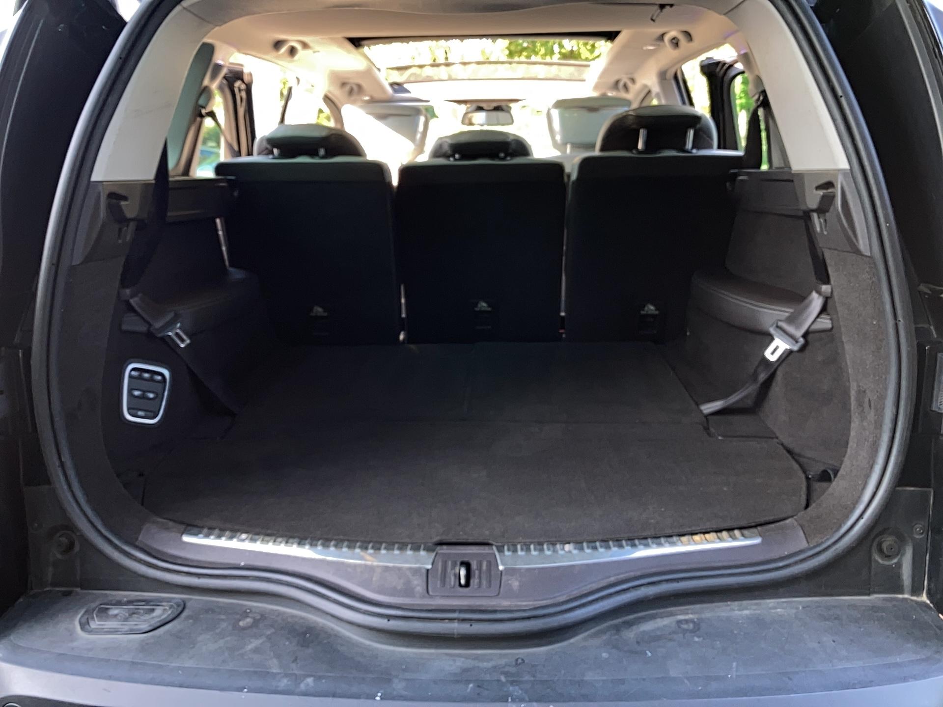 RENAULT Espace dCi 160 Energy Twin Turbo Initiale Paris EDC - Véhicule Occasion Océane Auto