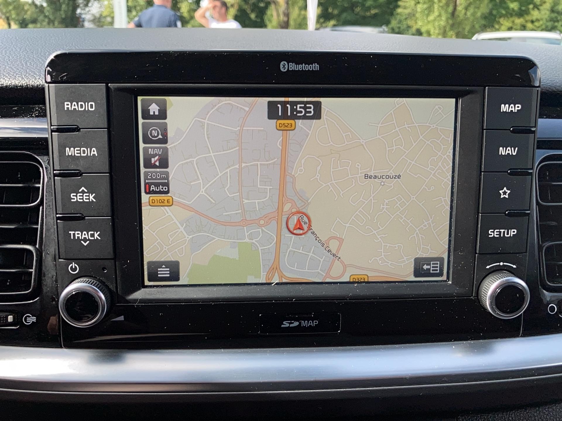 KIA Stonic 1.0 T-GDi 120 ch Premium - Véhicule Occasion - Océane Auto KIA Stonic 1.0 T-GDi 120 ch Premium - Véhicule Occasion Océane Auto