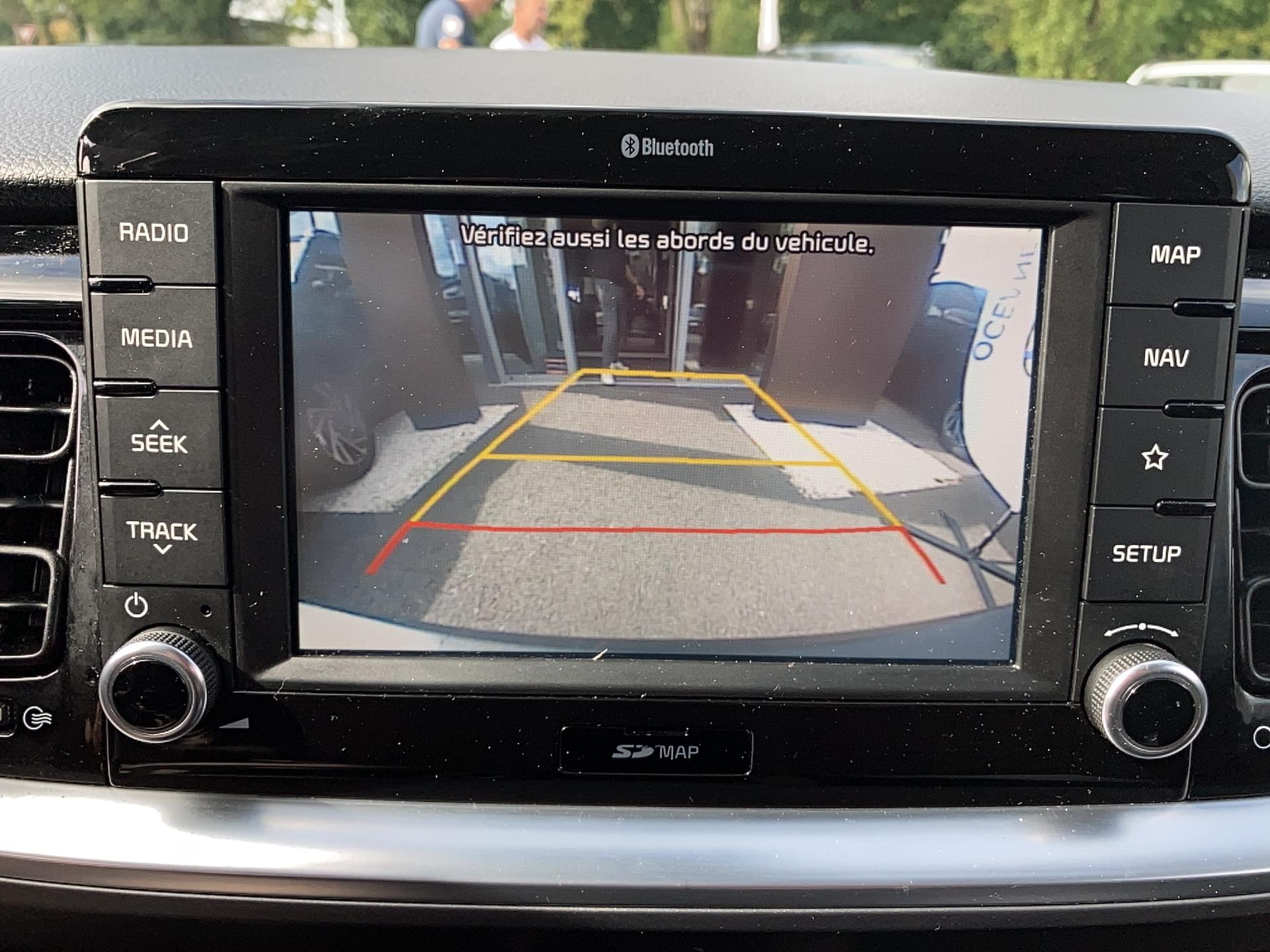 KIA Stonic 1.0 T-GDi 120 ch Premium - Véhicule Occasion - Océane Auto KIA Stonic 1.0 T-GDi 120 ch Premium - Véhicule Occasion Océane Auto