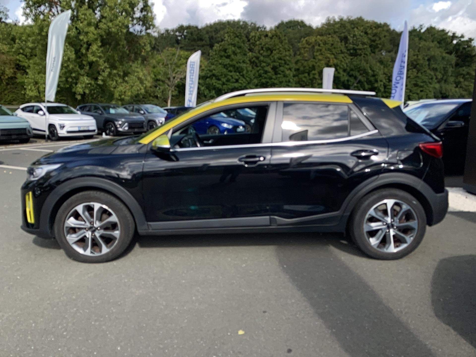 KIA Stonic 1.0 T-GDi 120 ch Premium - Véhicule Occasion - Océane Auto KIA Stonic 1.0 T-GDi 120 ch Premium - Véhicule Occasion Océane Auto