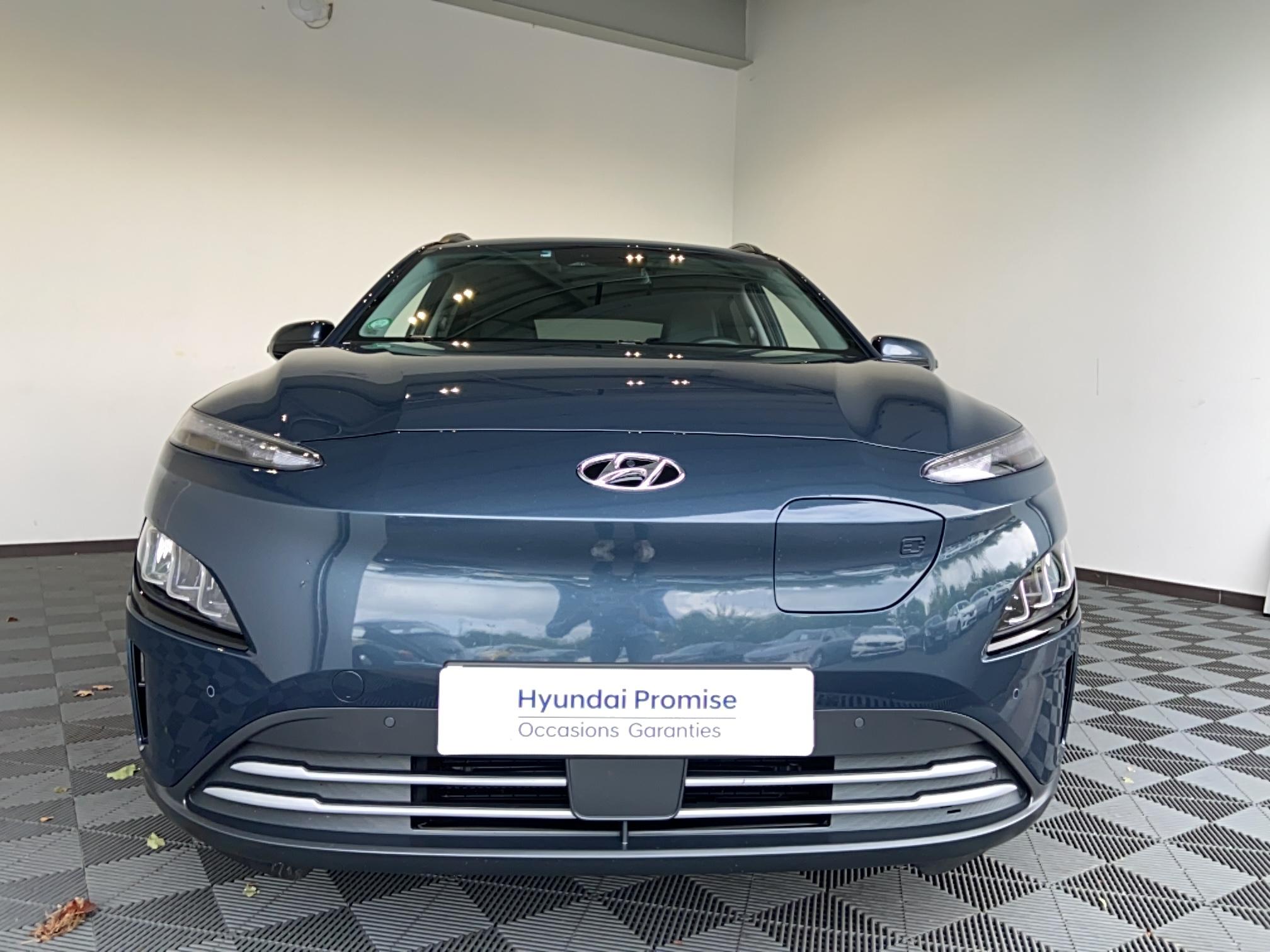 HYUNDAI Kona Electrique 39 kWh - 136 ch Executive - Véhicule Occasion Océane Auto