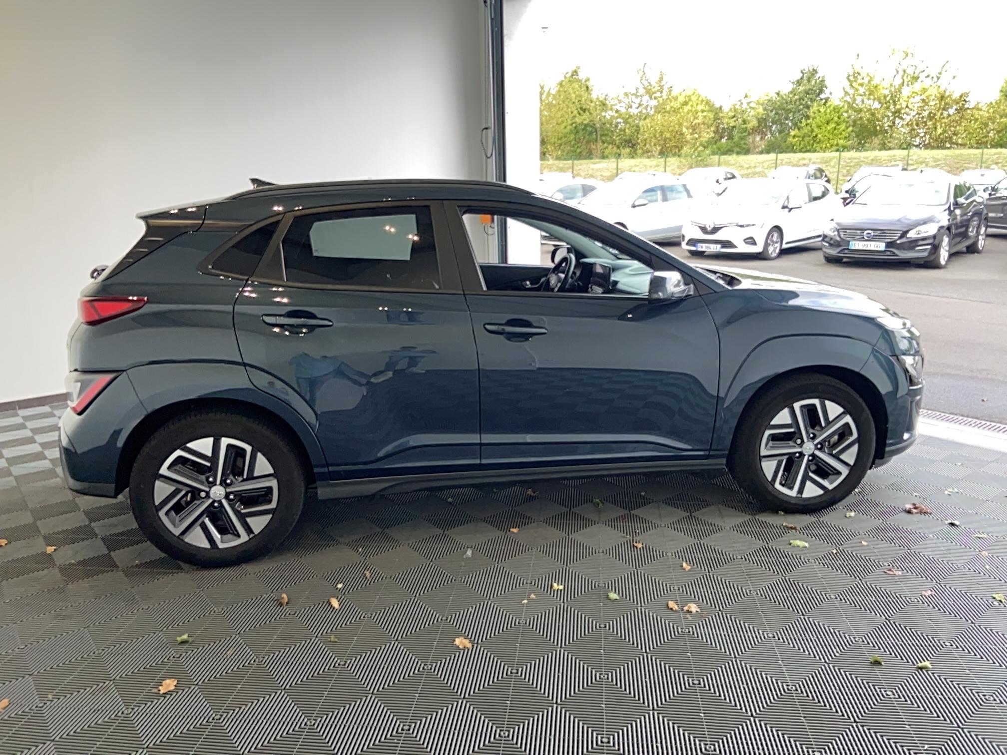 HYUNDAI Kona Electrique 39 kWh - 136 ch Executive - Véhicule Occasion Océane Auto