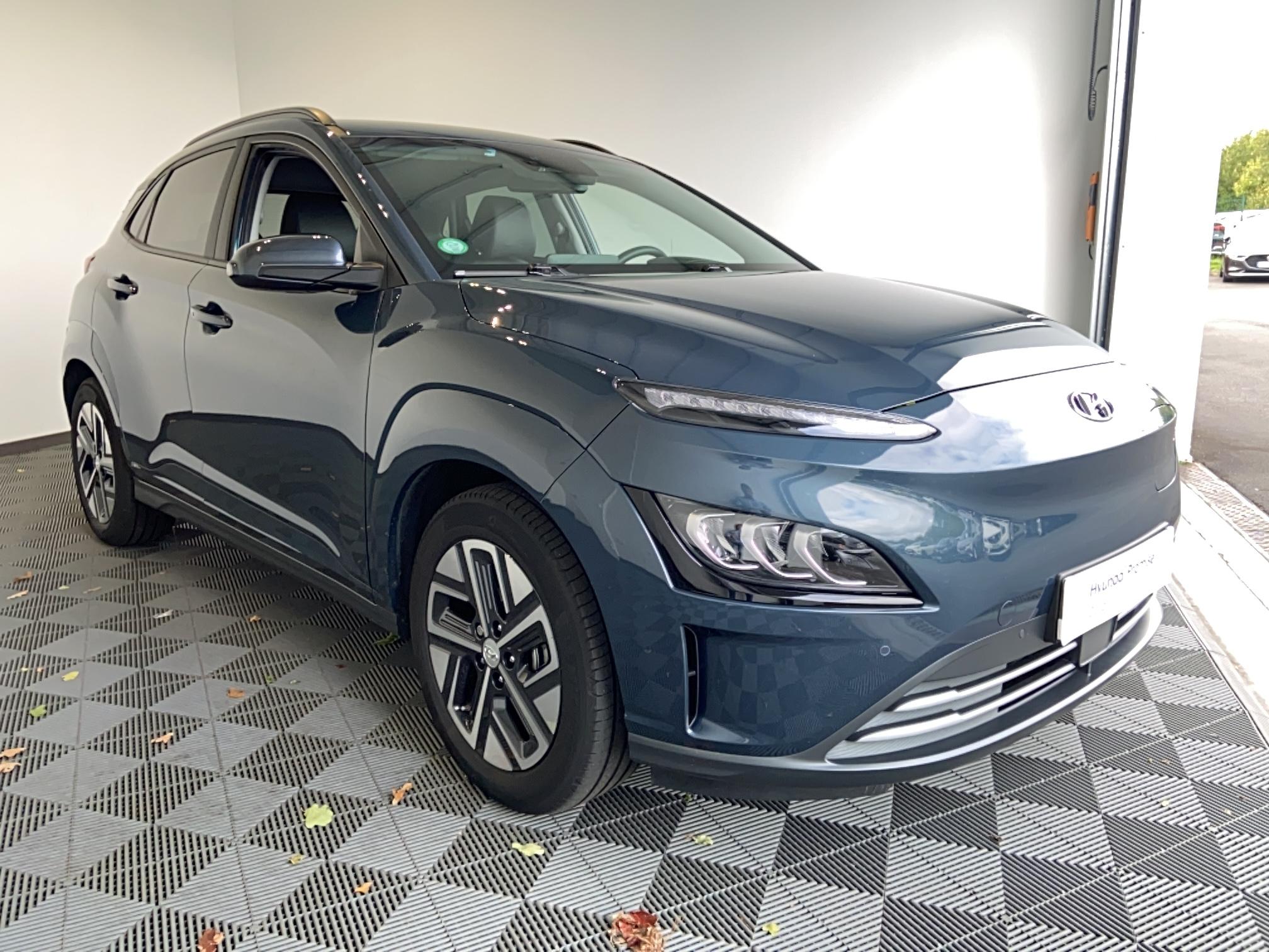 HYUNDAI Kona Electrique 39 kWh - 136 ch Executive - Véhicule Occasion Océane Auto