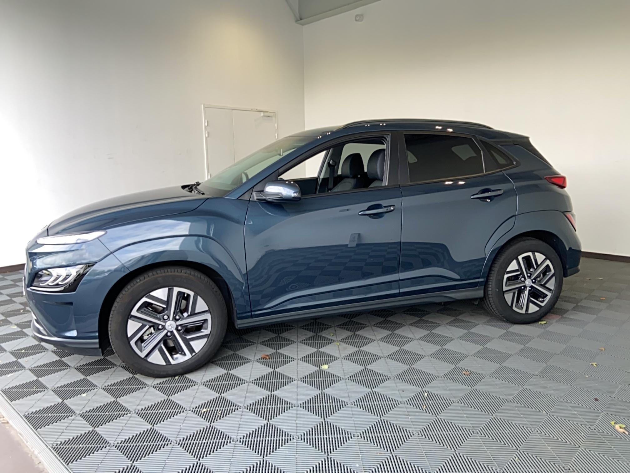 HYUNDAI Kona Electrique 39 kWh - 136 ch Executive - Véhicule Occasion Océane Auto