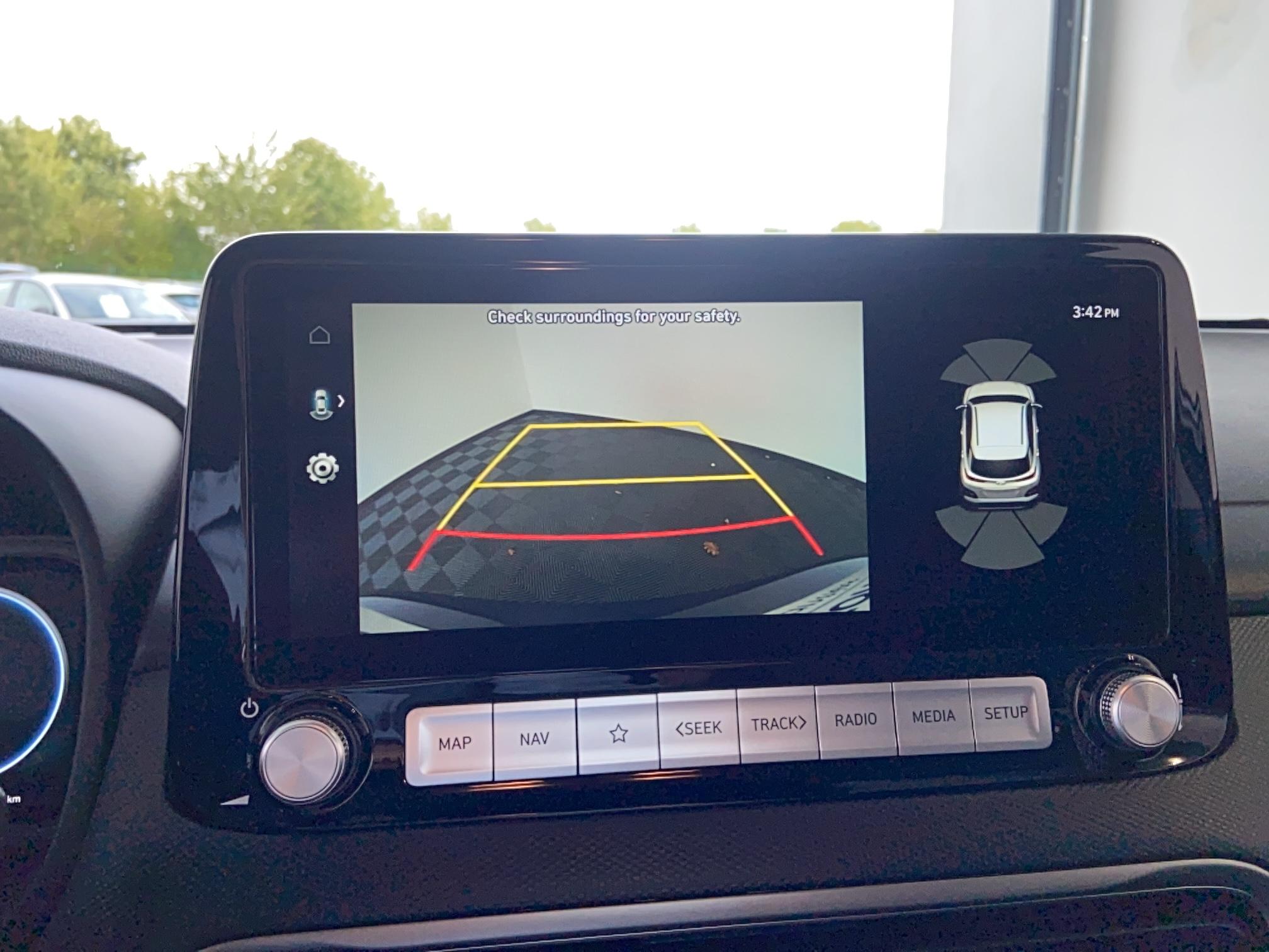 HYUNDAI Kona Electrique 39 kWh - 136 ch Executive - Véhicule Occasion Océane Auto
