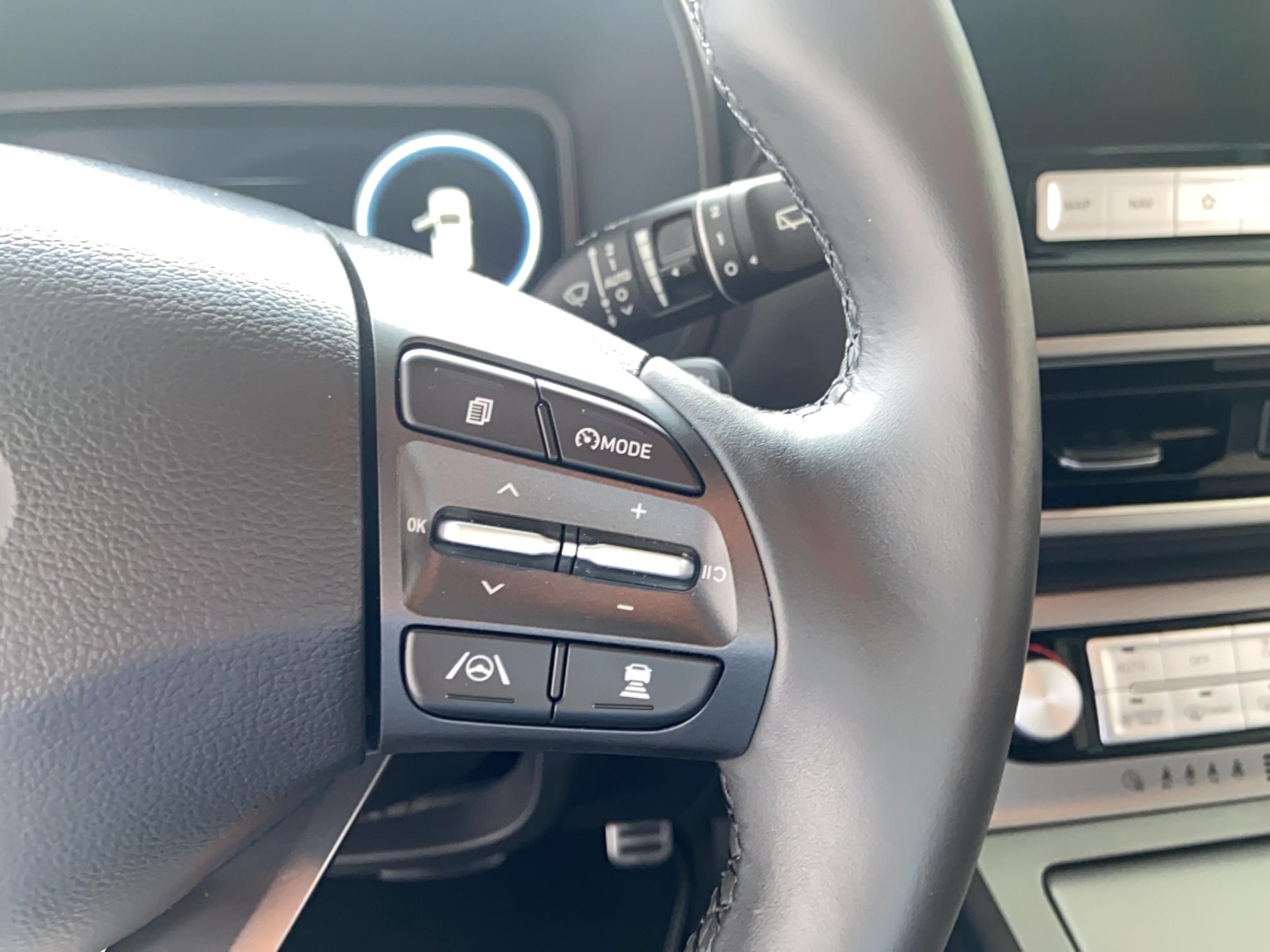 HYUNDAI Kona Electrique 39 kWh - 136 ch Executive - Véhicule Occasion Océane Auto