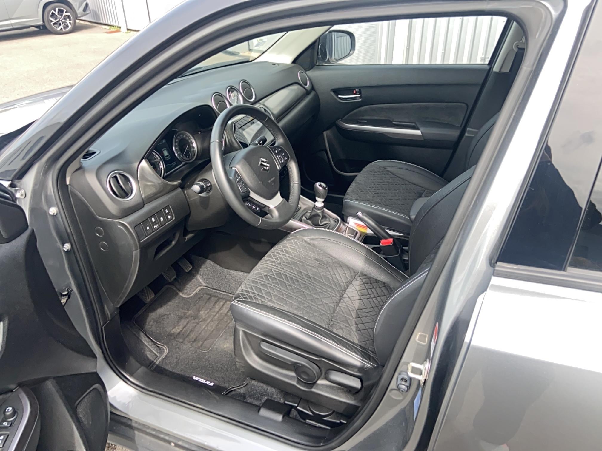 SUZUKI Vitara 1.4 Boosterjet Hybrid Style - Véhicule Occasion Océane Auto