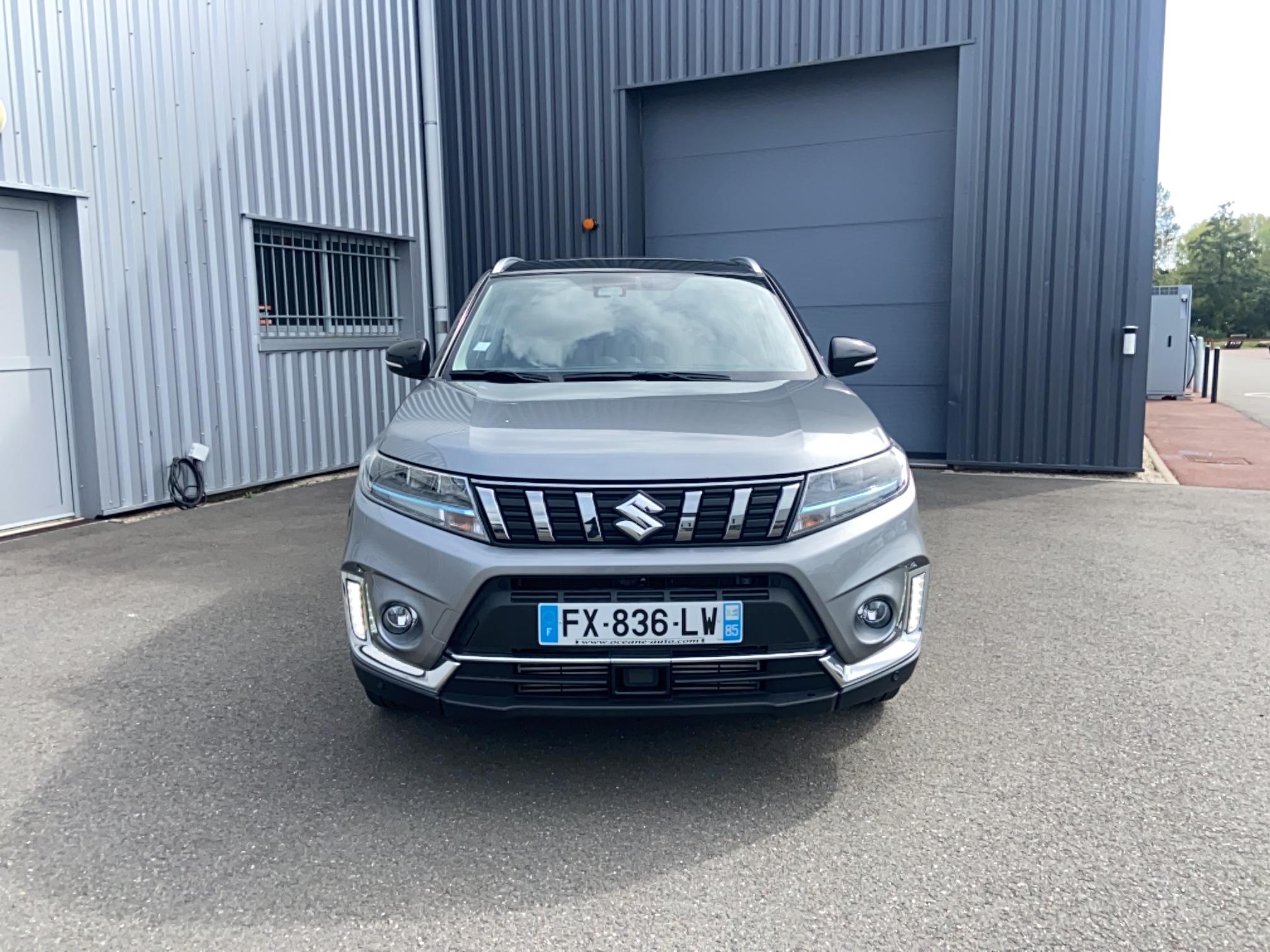 SUZUKI Vitara 1.4 Boosterjet Hybrid Style - Véhicule Occasion Océane Auto