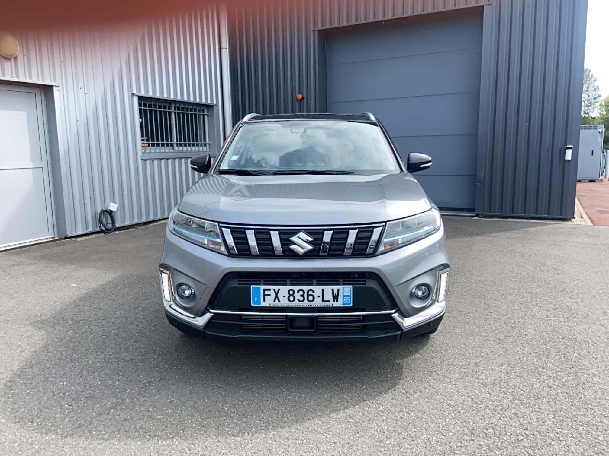 SUZUKI Vitara 1.4 Boosterjet Hybrid Style - Véhicule Occasion Océane Auto