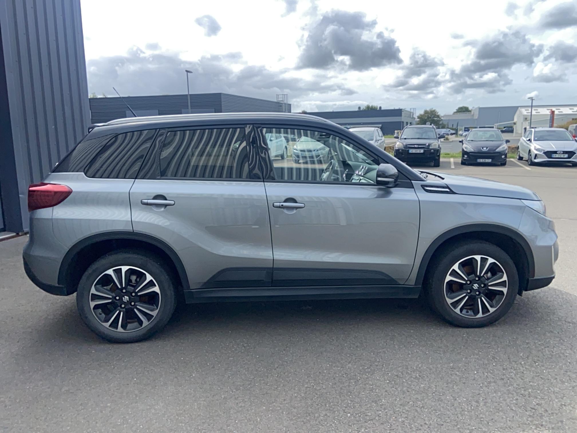 SUZUKI Vitara 1.4 Boosterjet Hybrid Style - Véhicule Occasion Océane Auto