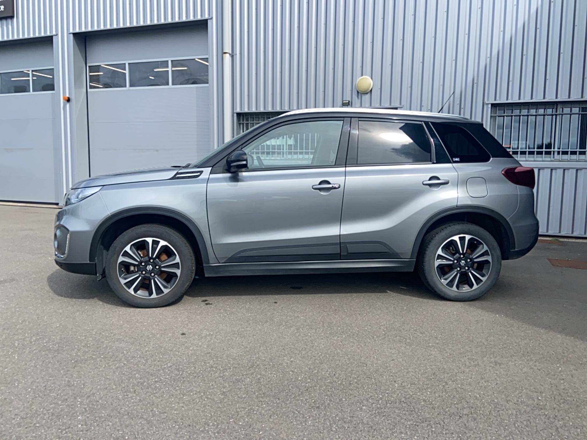 SUZUKI Vitara 1.4 Boosterjet Hybrid Style - Véhicule Occasion Océane Auto