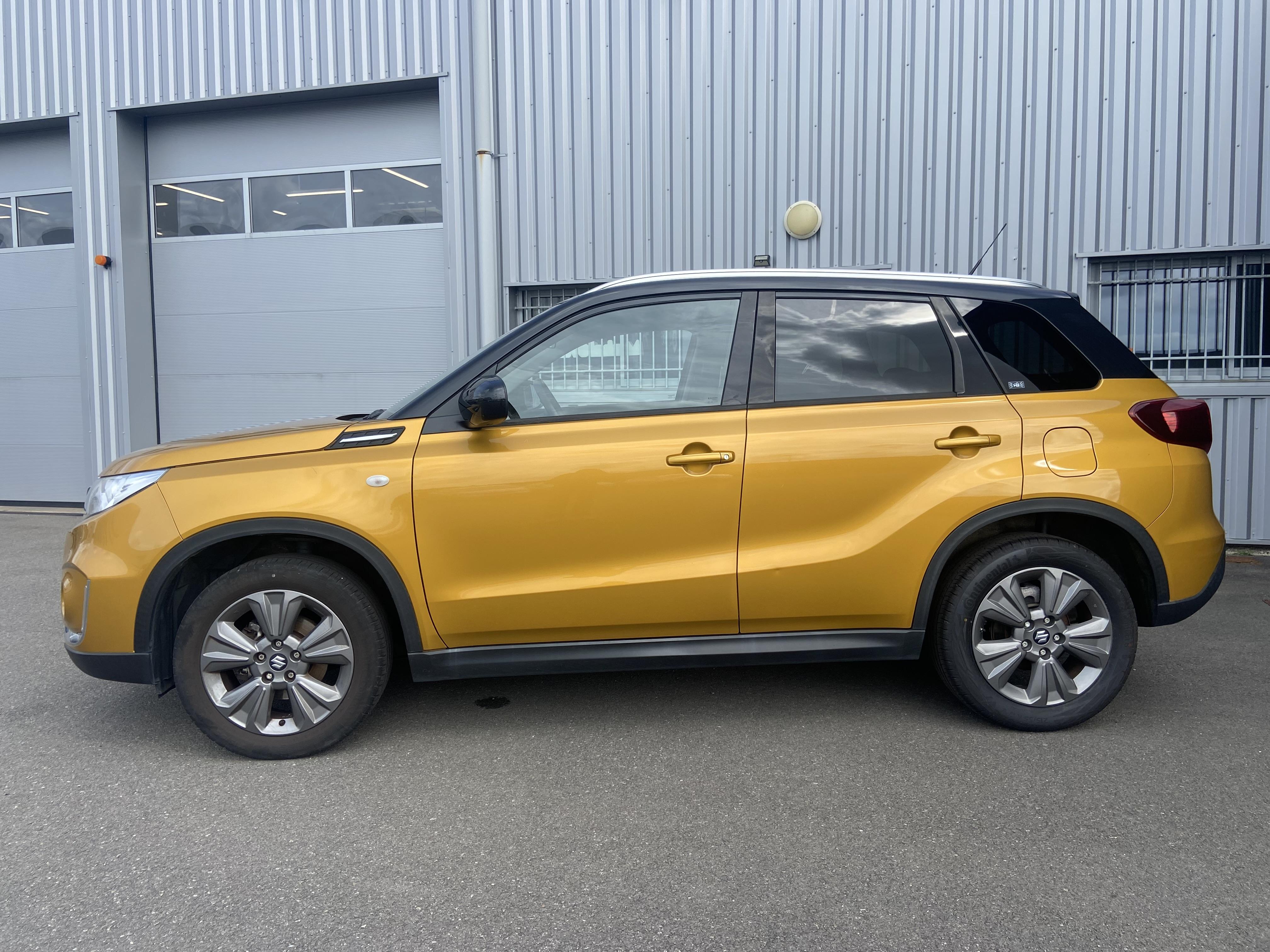 SUZUKI Vitara 1.0 Boosterjet Privilège - Véhicule Occasion Océane Auto