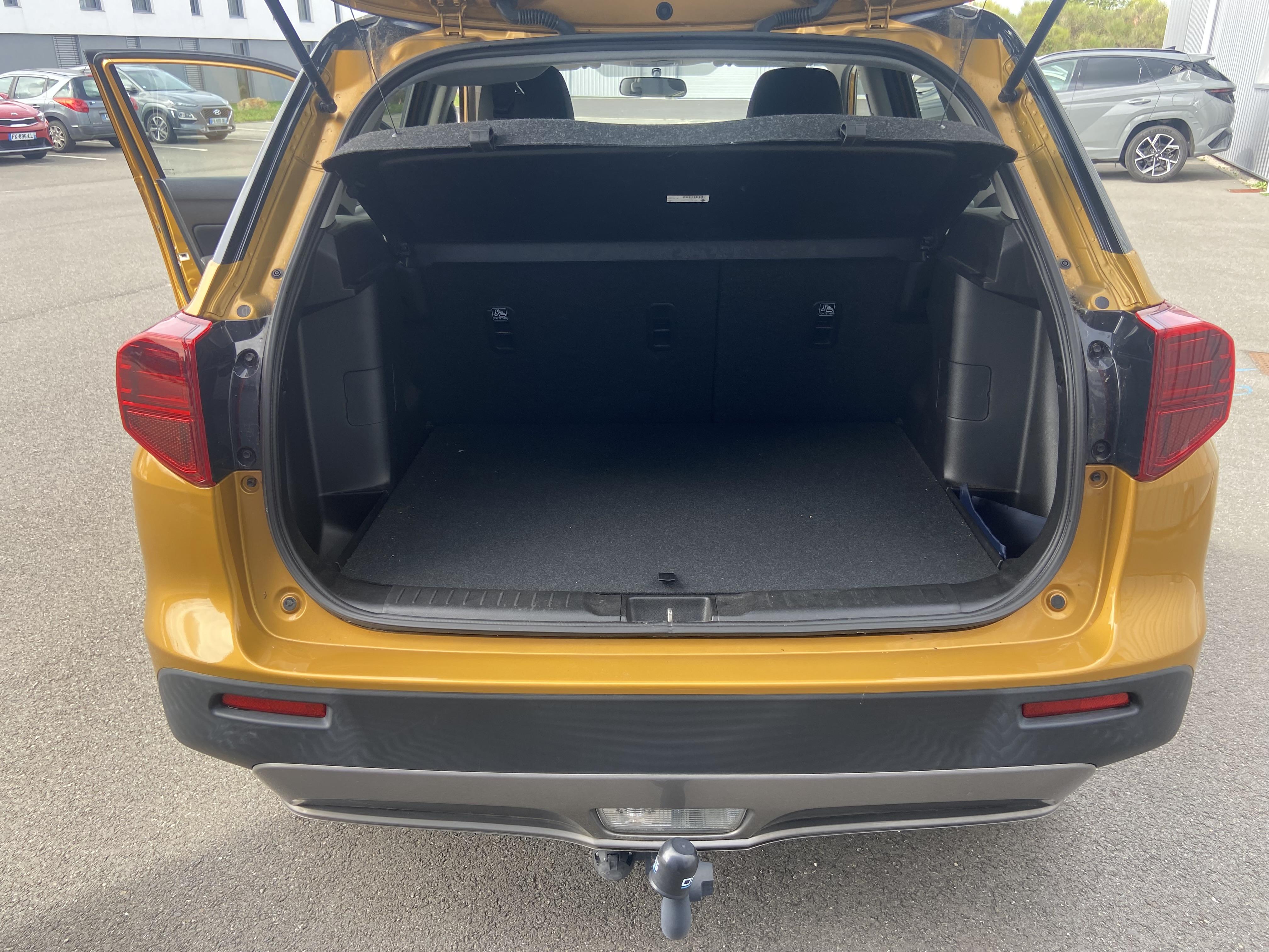 SUZUKI Vitara 1.0 Boosterjet Privilège - Véhicule Occasion Océane Auto