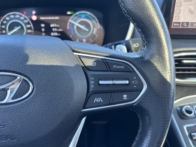 HYUNDAI Santa Fe 1.6 T-GDi Hybrid 230 BVA6 Executive - Véhicule Occasion Océane Auto
