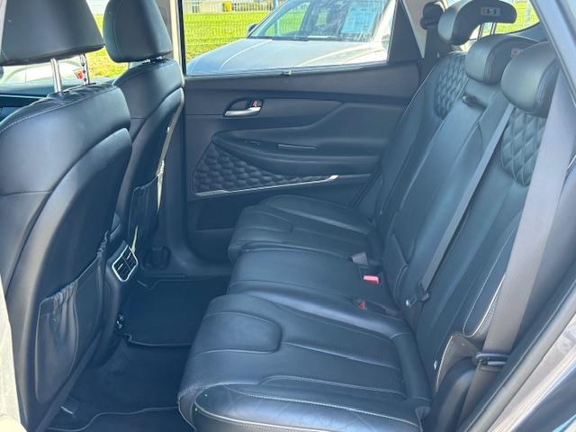 HYUNDAI Santa Fe 1.6 T-GDi Hybrid 230 BVA6 Executive - Véhicule Occasion Océane Auto