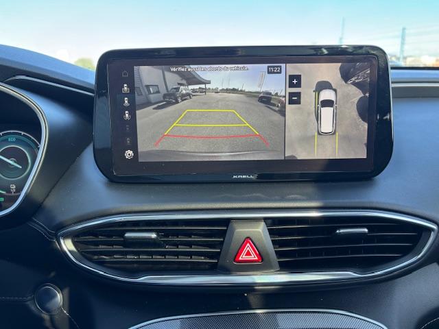 HYUNDAI Santa Fe 1.6 T-GDi Hybrid 230 BVA6 Executive - Véhicule Occasion - Océane Auto HYUNDAI Santa Fe 1.6 T-GDi Hybrid 230 BVA6 Executive - Véhicule Occasion Océane Auto