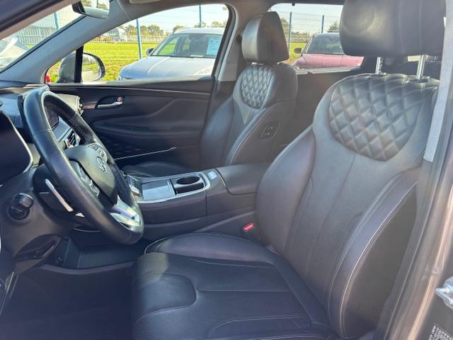 HYUNDAI Santa Fe 1.6 T-GDi Hybrid 230 BVA6 Executive - Véhicule Occasion - Océane Auto HYUNDAI Santa Fe 1.6 T-GDi Hybrid 230 BVA6 Executive - Véhicule Occasion Océane Auto