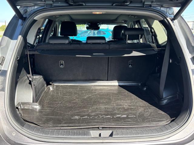 HYUNDAI Santa Fe 1.6 T-GDi Hybrid 230 BVA6 Executive - Véhicule Occasion Océane Auto